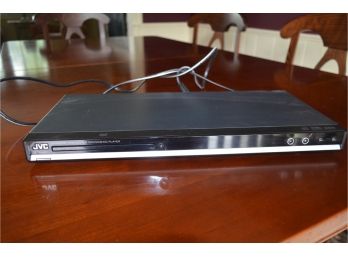 JVC DVD/ CD Player Model  XV-N370