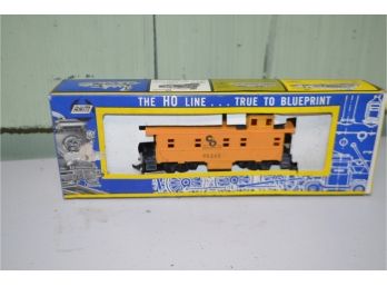 (#102) HO Line 5343 Train Caboose