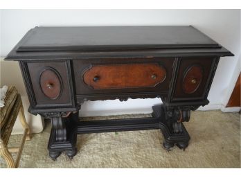 Antique Buffet Server