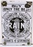 Craine Craine-Lox Enamel Small Advertising Sign.