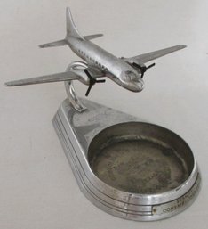 Consolidated Convair Liner Advertising Tray