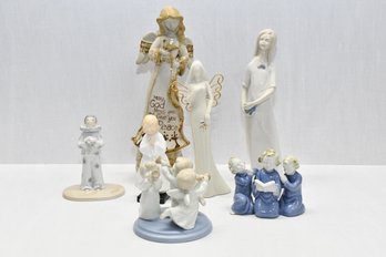 Assorted Figurines