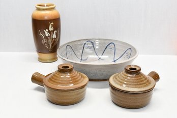 Assorted Pottery Lot