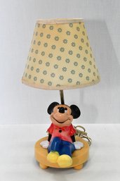 Mickey Lamp