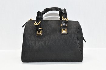 Michael Kors Black Handbag