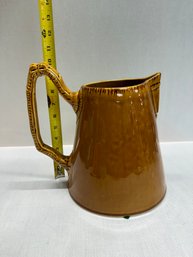 Style-Eyes By Baum Bros Brown Pitcher