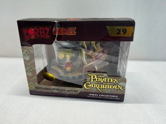 Pirates Of The Caribbean Vinyl Collectible