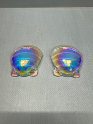 Oleg Cassini Paper Weights Set Of 2