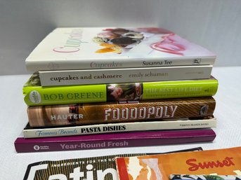 Cookbook Lot