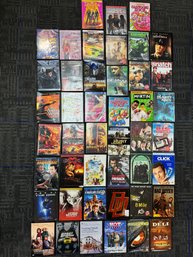 DVD Lot