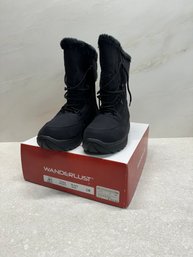 Wanderlust Boots Size 11