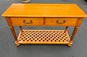 Sofa Table