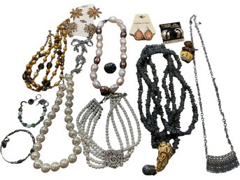 Lot Of Jewelry - Some Swarovski