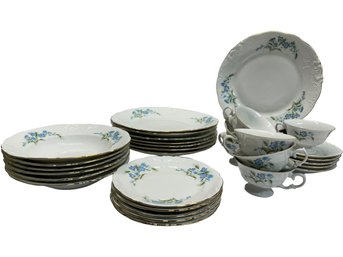 WALBRZYCH Dinnerware Set