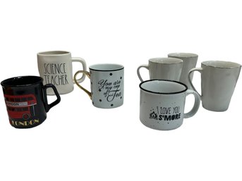 Mug Lot