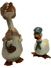 Set Of 2 Ducks