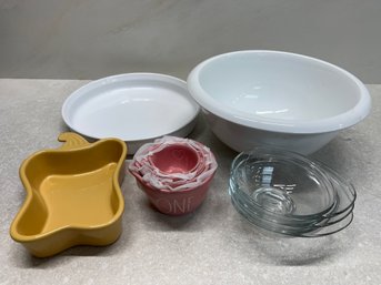 Lot Of Kitchen Items