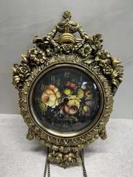 Victorian Clock