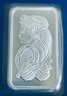PAMP SUISSE 1 OZT. 99.9 FINE SILVER BAR BULLION- CARDED!