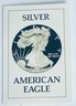 1986 S SILVER AMERICAN EAGLE PROOF .999 ONE TROY OUNCE DOLLAR COIN IN BOX & CASE!