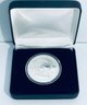 LIBERTY BUFFALO 1 OZT .999 FINE SILVER ROUND COIN - IN CASE