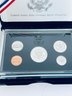 1997 UNITED STATES MINT PREMIER SILVER PROOF SET IN CASE & BOX