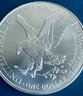 2023 US SILVER AMERICAN EAGLE - 1 0ZT 99.9 FINE SILVER DOLLAR COIN