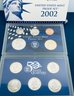 2002-S Proof Set U.S. Mint Original Government Packaging OGP