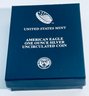 2015 US MINT SILVER AMERICAN EAGLE .999 ONE TROY OUNCE DOLLAR UNCIRCULATED SILVER COIN IN BOX!