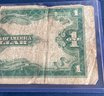 SERIES 1923 UNITED STATES LARGE SILVER CERTIFICATE - SPEELMAN / WHITE