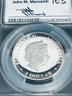 2014-P AUSTRALIAN WEDGE-TAILED EAGLE 1 OZT .999 FINE SILVER $1 DOLLAR COIN- PCGS GEM PROOF-EAGLE HIGH RELIEF