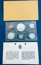 1965 CANADA MINT UNCIRCULATED PROOF SET