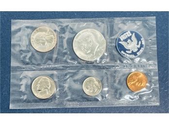 1965 P&D  UNITED STATES UNCIRCULATED SPECIAL MINT SET- NO ENVELOPE