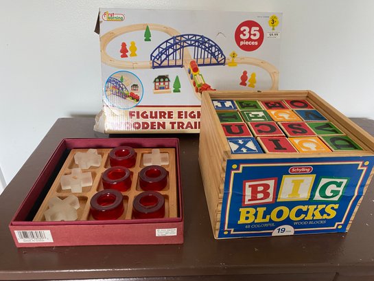 Toys-blocks-trains-game