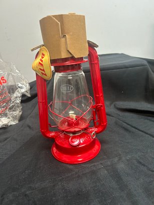 Modern Dietz Lantern  New In Box!