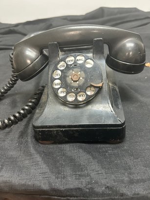 Old School Phone