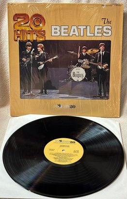 The Beatles 20 Hits Vinyl LP