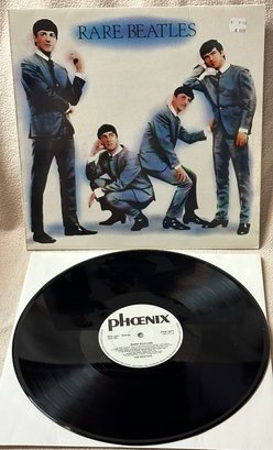 The Beatles Rare Beatles Vinyl LP Phoenix Records
