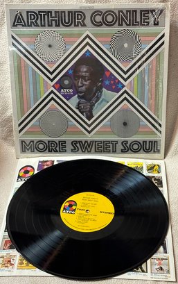 Arthur Conley More Sweet Soul Vinyl LP Soul Duane Allman