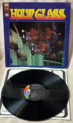 The Hour Glass S/T Vinyl LP Soul Duane Allman Brothers