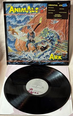 The Animals Ark Vinyl LP Promo