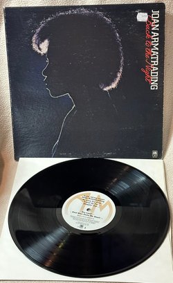 Joan Armatrading Back To The Night Vinyl LP