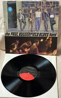 The Paul Butterfield Blues Band S/T Vinyl LP