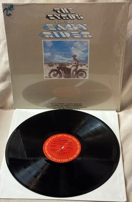 The Byrds Ballad Of Easy Rider Vinyl LP