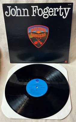 John Fogerty The Blue Ridge Rangers Vinyl LP CCR