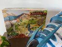 Dinosaur Toys And Puzzle