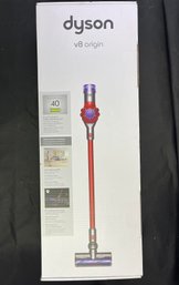 New Dyson V8 Origin Vacuum New In Box