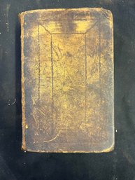 Antique 1828 Holy Bible Containing The Old And New Testaments Translated Out Of The Original Tongues