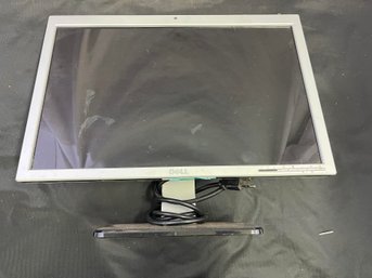 Refurbished Dell Flat Panel Monitor Model No. SP2208WFPt