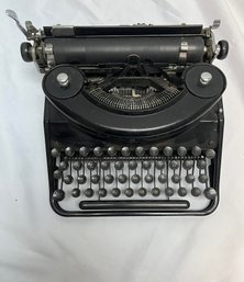 Antique Remington Noiseless Portable Typewritter